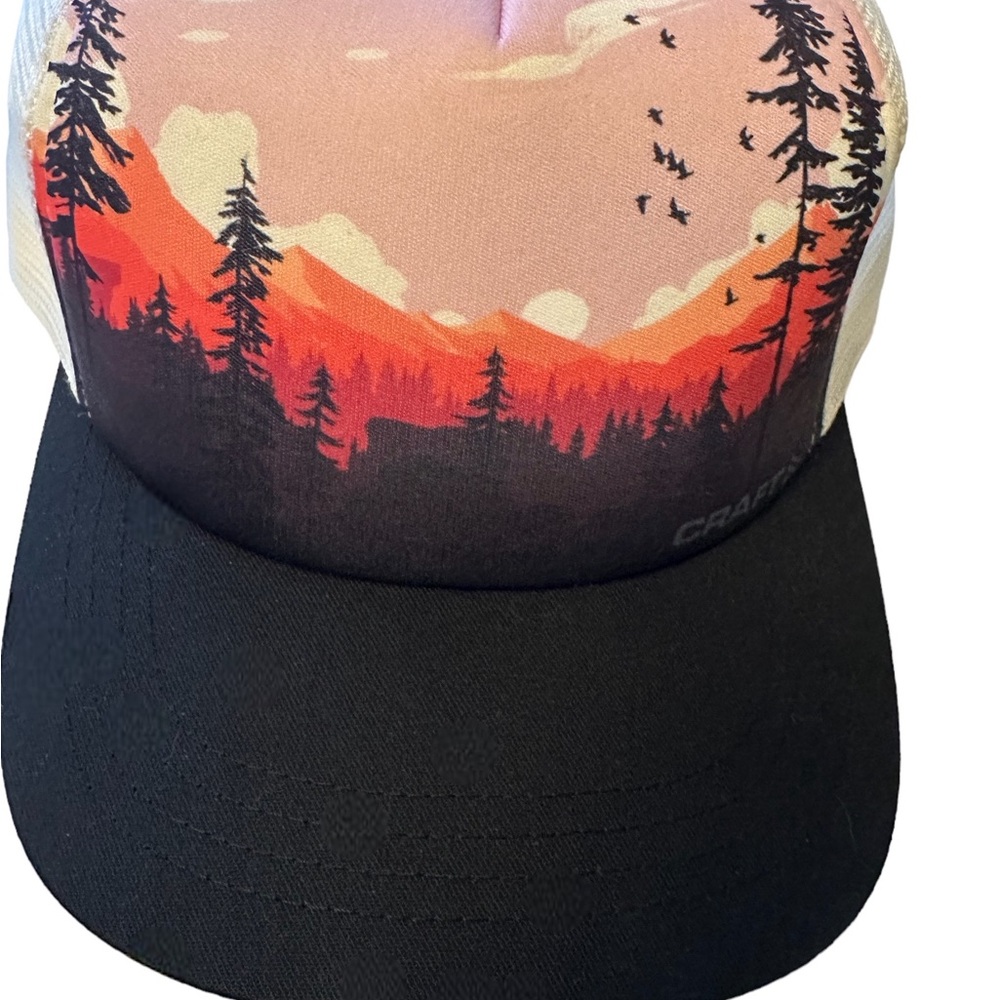EUC Craft Trucker Hat